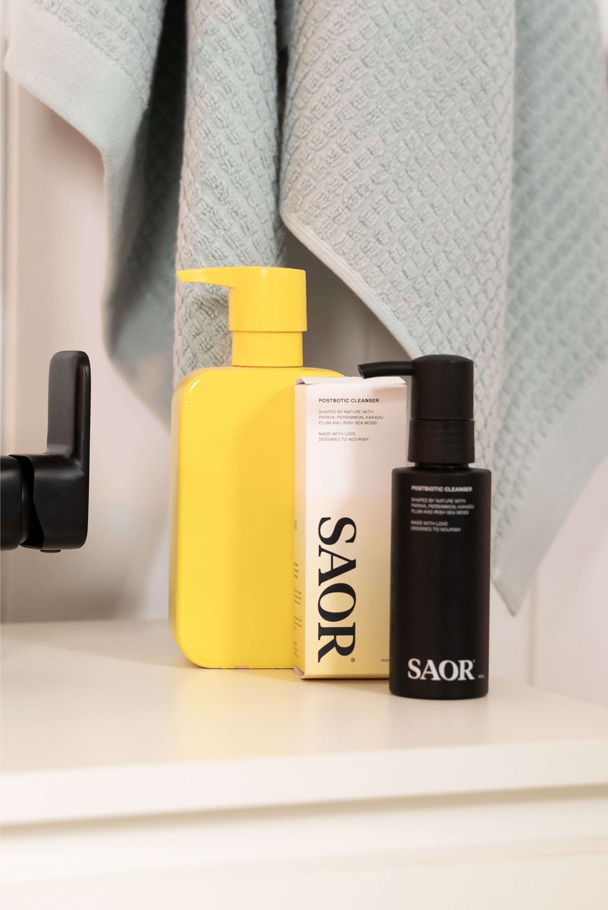 SAOR Skincare